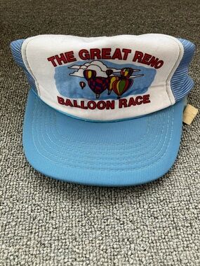 Vintage Trucker Hat